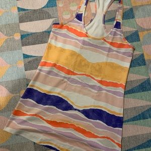 Lululemon Cool Racerback Tank Top
